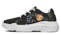 Night Blossom Chunky Sneakers -Rogue & Wolf Shop ChunkySneakers NightBlossomChunkySneakers 173 95330 Chunkysneakers WT STR1 RAW