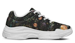 Night Blossom Chunky Sneakers -Rogue & Wolf Shop ChunkySneakers NightBlossomChunkySneakers 173 95330 Chunkysneakers WT STR3 RAW