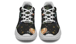 Night Blossom Chunky Sneakers -Rogue & Wolf Shop ChunkySneakers NightBlossomChunkySneakers 173 95330 Chunkysneakers WT STR4 RAW