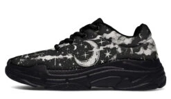 Nightfall Chunky Sneakers