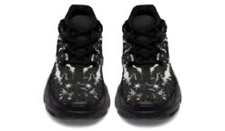 Nightfall Chunky Sneakers -Rogue & Wolf Shop ChunkySneakers NightfallChunkySneakers 173 36405 Chunkysneakers Blk STR4 RAW