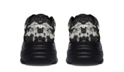 Nightfall Chunky Sneakers -Rogue & Wolf Shop ChunkySneakers NightfallChunkySneakers 173 36405 Chunkysneakers Blk STR5 RAW