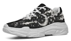 Nightfall Chunky Sneakers -Rogue & Wolf Shop ChunkySneakers NightfallChunkySneakers 173 36405 Chunkysneakers WT STR2 RAW