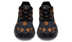 Pumpkin Party Chunky Sneakers 19 Pumpkin Party Chunky Sneakers -Rogue & Wolf Shop ChunkySneakers PumpkinPartyChunkySneakers 173 38373 Chunkysneakers Blk STR4 RAW