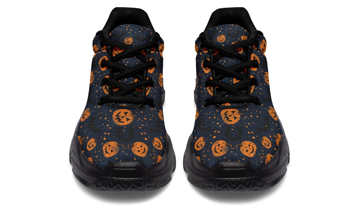 Pumpkin Party Chunky Sneakers 6 Pumpkin Party Chunky Sneakers - Image 4
