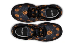 Pumpkin Party Chunky Sneakers 22 Pumpkin Party Chunky Sneakers -Rogue & Wolf Shop ChunkySneakers PumpkinPartyChunkySneakers 173 38373 Chunkysneakers RAW STR7 Blk