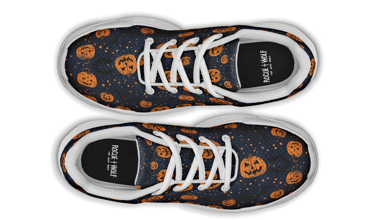 Pumpkin Party Chunky Sneakers 16 Pumpkin Party Chunky Sneakers - Image 14