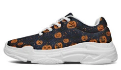Pumpkin Party Chunky Sneakers 23 Pumpkin Party Chunky Sneakers -Rogue & Wolf Shop ChunkySneakers PumpkinPartyChunkySneakers 173 38373 Chunkysneakers WT STR1 RAW