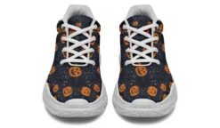 Pumpkin Party Chunky Sneakers 26 Pumpkin Party Chunky Sneakers -Rogue & Wolf Shop ChunkySneakers PumpkinPartyChunkySneakers 173 38373 Chunkysneakers WT STR4 RAW