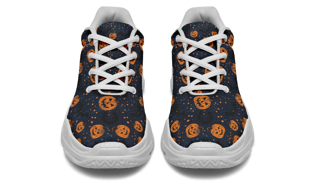Pumpkin Party Chunky Sneakers 13 Pumpkin Party Chunky Sneakers - Image 11