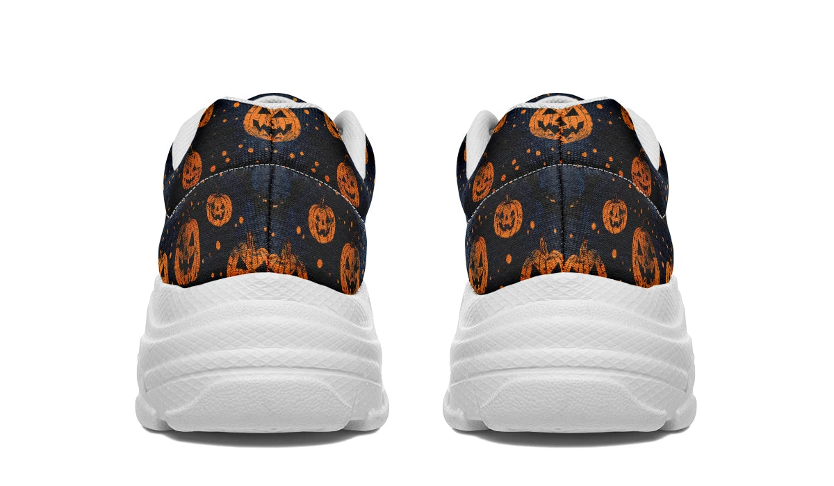 Pumpkin Party Chunky Sneakers 15 Pumpkin Party Chunky Sneakers - Image 13