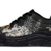Shadow Ferns Chunky Sneakers -Rogue & Wolf Shop ChunkySneakers ShadowFernsChunkySneakers 173 06696 Chunkysneakers Blk STR1 RAW