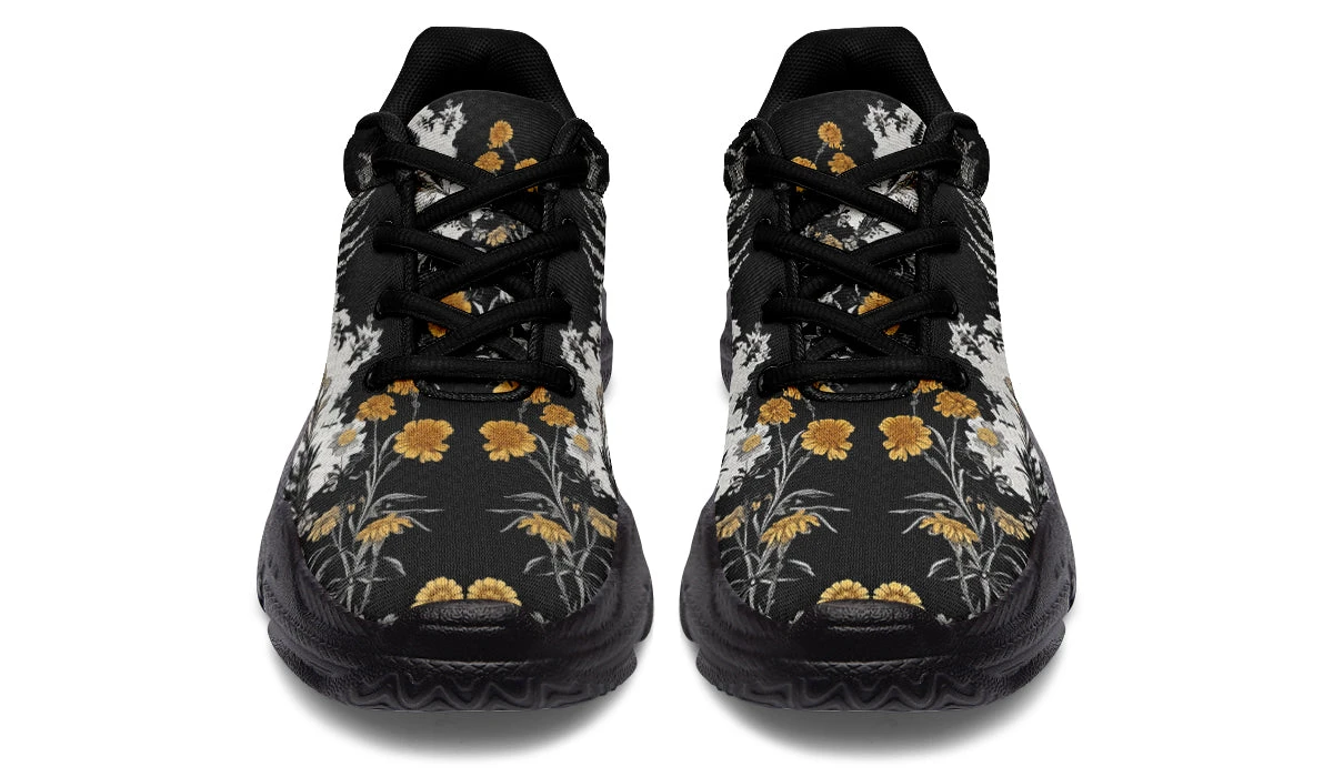 Shadow Ferns Chunky Sneakers 6 Shadow Ferns Chunky Sneakers - Image 4