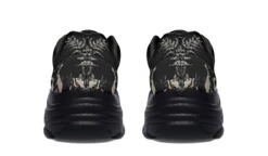 Shadow Ferns Chunky Sneakers 19 Shadow Ferns Chunky Sneakers -Rogue & Wolf Shop ChunkySneakers ShadowFernsChunkySneakers 173 06696 Chunkysneakers Blk STR5 RAW