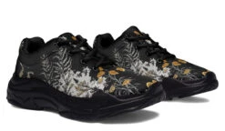 Shadow Ferns Chunky Sneakers 20 Shadow Ferns Chunky Sneakers -Rogue & Wolf Shop ChunkySneakers ShadowFernsChunkySneakers 173 06696 Chunkysneakers Blk STR6 RAW