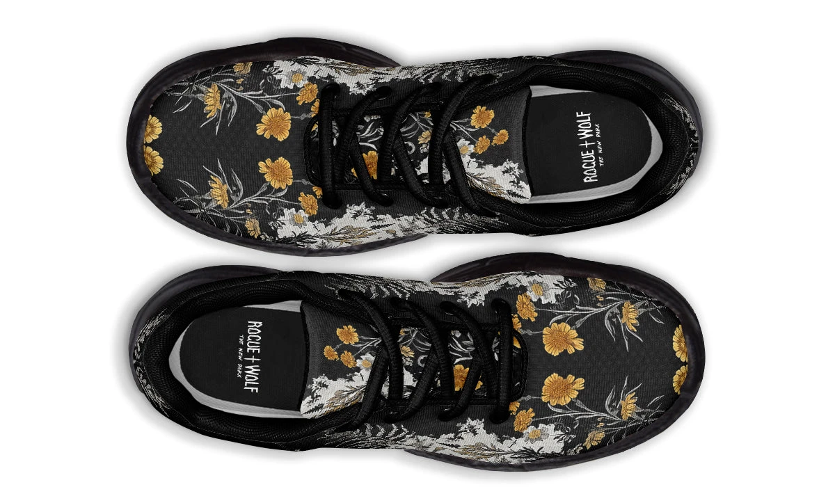 Shadow Ferns Chunky Sneakers 9 Shadow Ferns Chunky Sneakers - Image 7