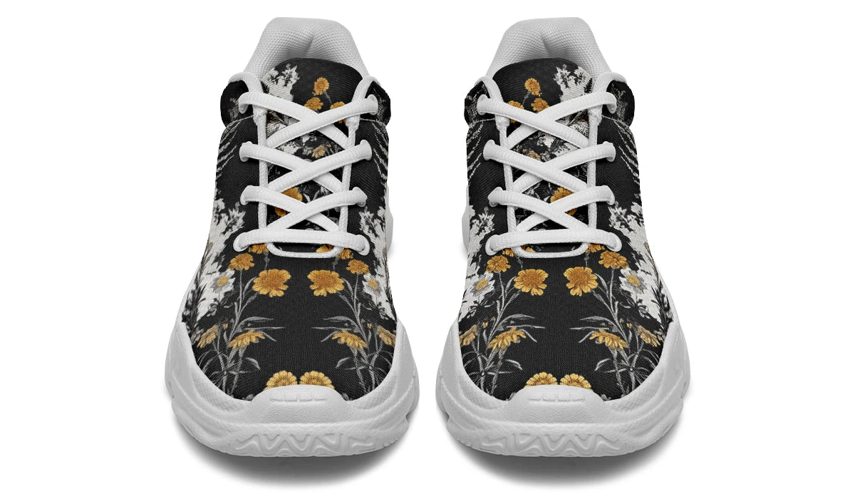 Shadow Ferns Chunky Sneakers 13 Shadow Ferns Chunky Sneakers - Image 11