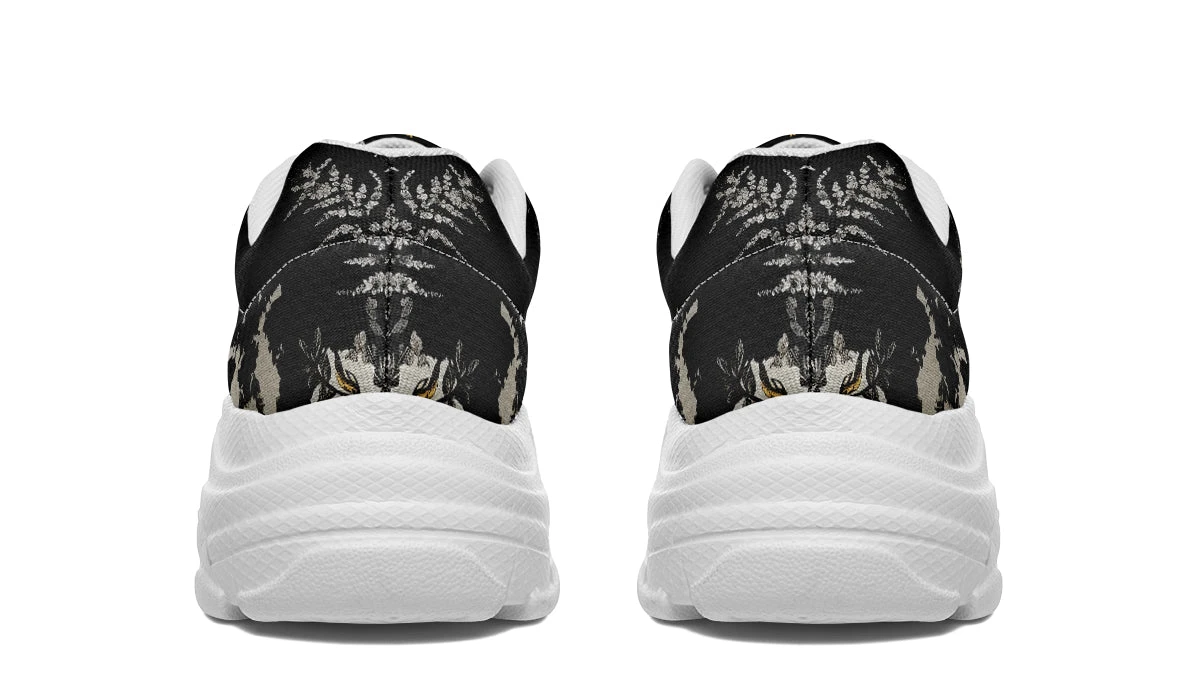 Shadow Ferns Chunky Sneakers 15 Shadow Ferns Chunky Sneakers - Image 13