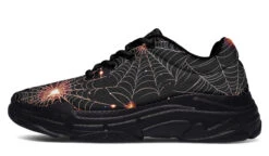 Spiderweb Chunky Sneakers