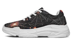Spiderweb Chunky Sneakers -Rogue & Wolf Shop ChunkySneakers SpiderwebChunkySneakers 173 10056 Chunkysneakers WT STR1 RAW