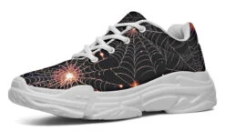 Spiderweb Chunky Sneakers -Rogue & Wolf Shop ChunkySneakers SpiderwebChunkySneakers 173 10056 Chunkysneakers WT STR2 RAW