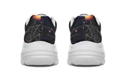 Spiderweb Chunky Sneakers -Rogue & Wolf Shop ChunkySneakers SpiderwebChunkySneakers 173 10056 Chunkysneakers WT STR5 RAW