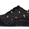 Spooky Soirée Chunky Sneakers -Rogue & Wolf Shop ChunkySneakers SpookySoireeChunkySneakers 173 87853 Chunkysneakers Blk STR1 RAW