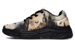 Vampire Mansion Chunky Sneakers