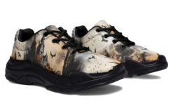 Vampire Mansion Chunky Sneakers 21 Vampire Mansion Chunky Sneakers -Rogue & Wolf Shop ChunkySneakers VampireMansionChunkySneakers 173 35859 Chunkysneakers Blk STR6 RAW