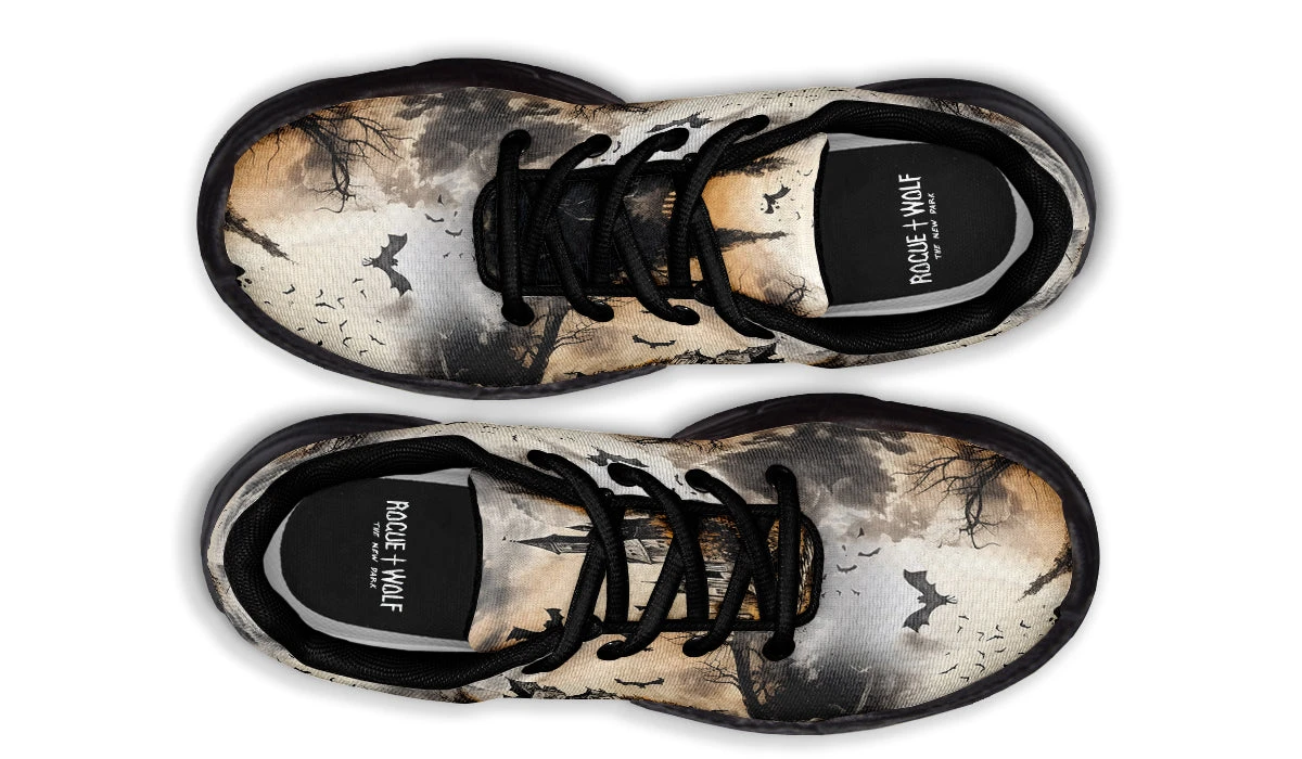 Vampire Mansion Chunky Sneakers 9 Vampire Mansion Chunky Sneakers - Image 7