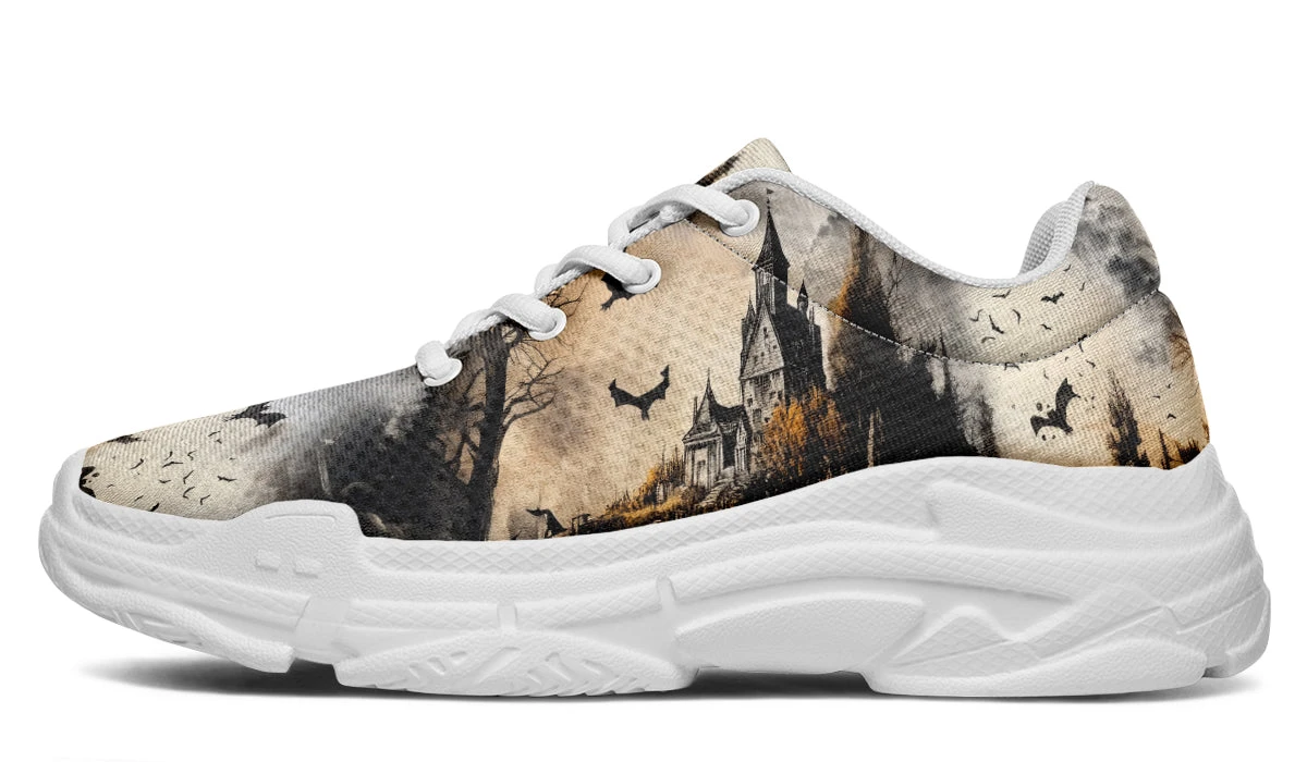 Vampire Mansion Chunky Sneakers 10 Vampire Mansion Chunky Sneakers - Image 8