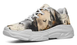 Vampire Mansion Chunky Sneakers 24 Vampire Mansion Chunky Sneakers -Rogue & Wolf Shop ChunkySneakers VampireMansionChunkySneakers 173 35859 Chunkysneakers WT STR2 RAW