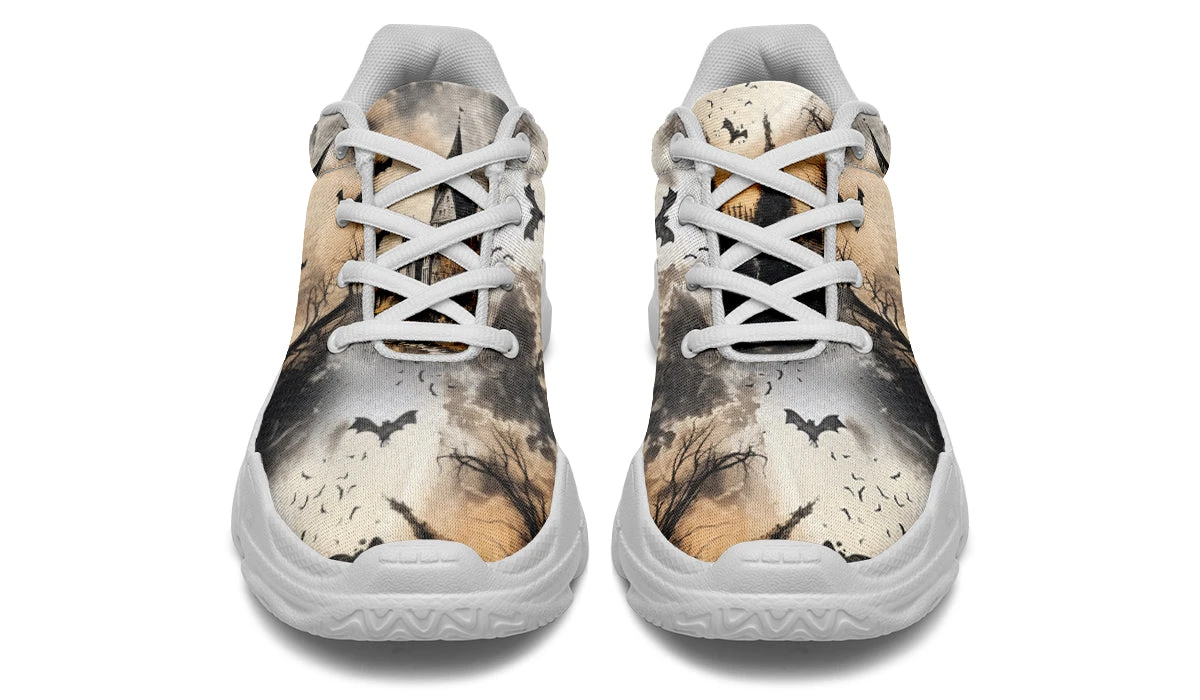 Vampire Mansion Chunky Sneakers 13 Vampire Mansion Chunky Sneakers - Image 11