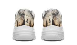 Vampire Mansion Chunky Sneakers 28 Vampire Mansion Chunky Sneakers -Rogue & Wolf Shop ChunkySneakers VampireMansionChunkySneakers 173 35859 Chunkysneakers WT STR5 RAW