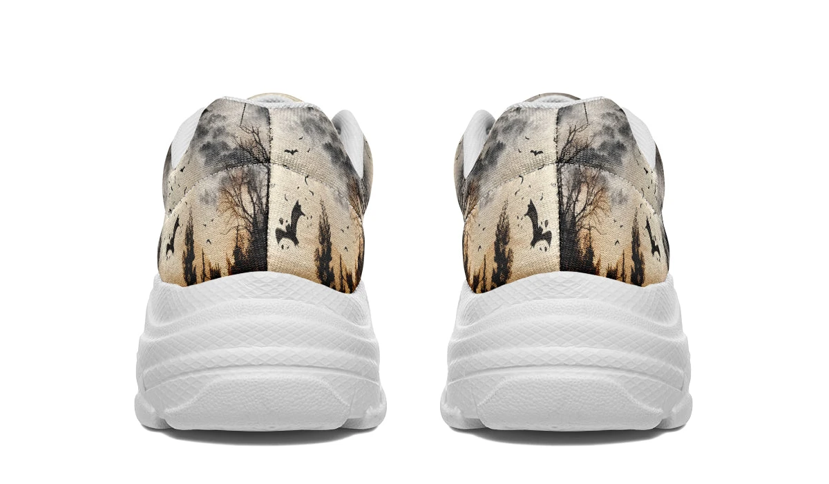 Vampire Mansion Chunky Sneakers 15 Vampire Mansion Chunky Sneakers - Image 13