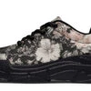Vintage Peonies Chunky Sneakers