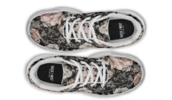 Vintage Peonies Chunky Sneakers -Rogue & Wolf Shop ChunkySneakers VintagePeoniesChunkySneakers 173 06698 Chunkysneakers RAW STR7 WT