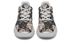 Vintage Peonies Chunky Sneakers -Rogue & Wolf Shop ChunkySneakers VintagePeoniesChunkySneakers 173 06698 Chunkysneakers WT STR4 RAW