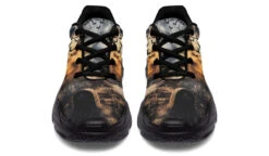 Vlad’s Castle Chunky Sneakers -Rogue & Wolf Shop ChunkySneakers VladsCastleChunkySneakers 173 95324 Chunkysneakers Blk STR4 RAW