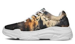 Vlad’s Castle Chunky Sneakers -Rogue & Wolf Shop ChunkySneakers VladsCastleChunkySneakers 173 95324 Chunkysneakers WT STR1 RAW