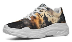 Vlad’s Castle Chunky Sneakers -Rogue & Wolf Shop ChunkySneakers VladsCastleChunkySneakers 173 95324 Chunkysneakers WT STR2 RAW