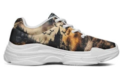 Vlad’s Castle Chunky Sneakers -Rogue & Wolf Shop ChunkySneakers VladsCastleChunkySneakers 173 95324 Chunkysneakers WT STR3 RAW