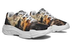 Vlad’s Castle Chunky Sneakers -Rogue & Wolf Shop ChunkySneakers VladsCastleChunkySneakers 173 95324 Chunkysneakers WT STR6 RAW