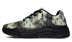 Whispers In The Fog Chunky Sneakers