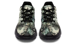 Whispers In The Fog Chunky Sneakers -Rogue & Wolf Shop ChunkySneakers WhispersintheFogChunkySneakers 173 35849 Chunkysneakers Blk STR4 RAW