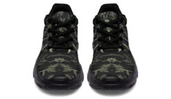 Autumn Memoir Chunky Sneakers -Rogue & Wolf Shop Chunkysneakers Autumnchunkysneakersdesigntemplate 173 77369 Chunkysneakers Blk STR4 RAW