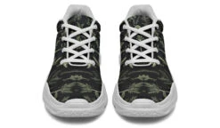 Autumn Memoir Chunky Sneakers -Rogue & Wolf Shop Chunkysneakers Autumnchunkysneakersdesigntemplate 173 77369 Chunkysneakers WT STR4 RAW