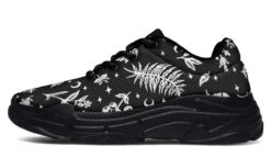 Green Witch Chunky Sneakers