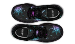 Celestial Pastel Chunky Sneakers -Rogue & Wolf Shop Chunkysneakers Celestialchunkysneakersdesigntemplate 173 85104 Chunkysneakers RAW STR7 Blk