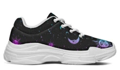 Celestial Pastel Chunky Sneakers -Rogue & Wolf Shop Chunkysneakers Celestialchunkysneakersdesigntemplate 173 85104 Chunkysneakers WT STR3 RAW